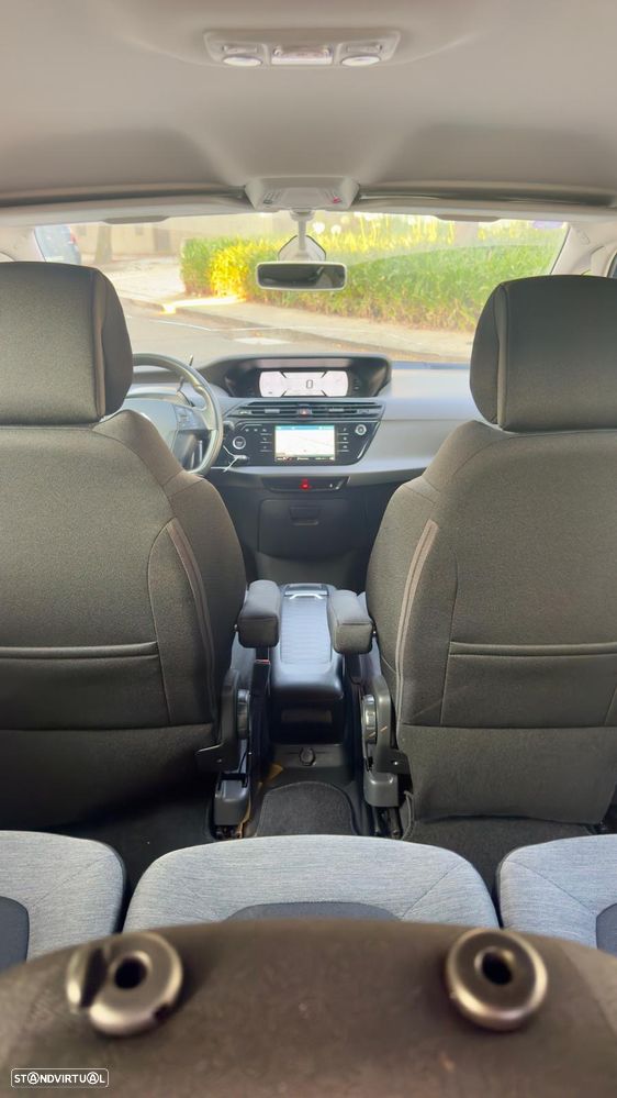 Citroën C4 Spacetourer PureTech 130 Stop&Start EAT8 SHINE - 18
