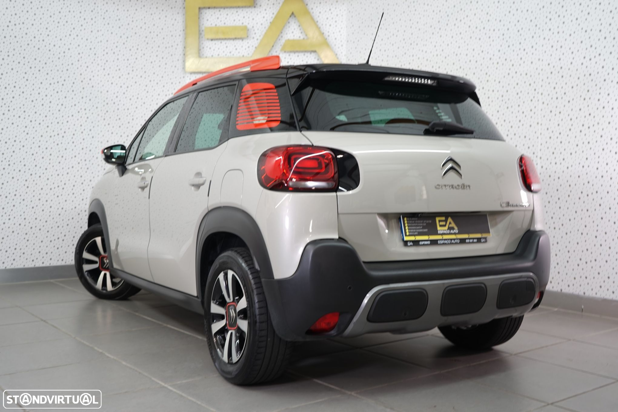 Citroën C3 Aircross - 7