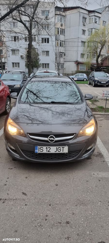 Opel Astra 1.7 CDTI - 1