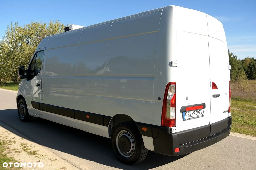 Renault MASTER MAX/ MROŹNIA -29*/ZASILANIE 230V/CARRIER - 4