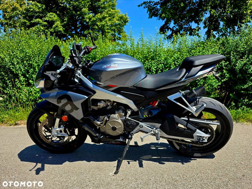 Aprilia Tuono - 2