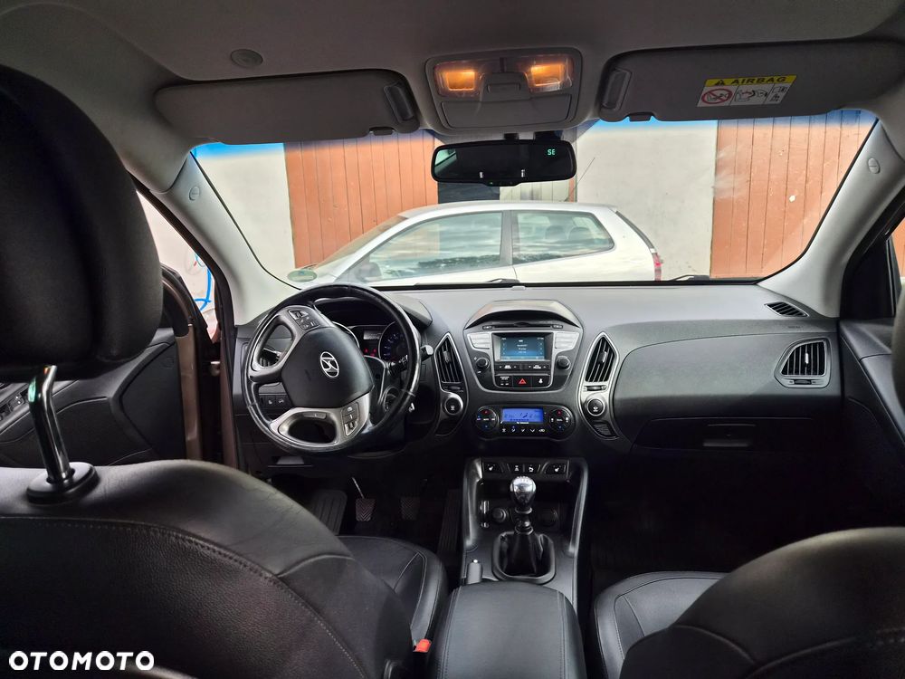 Hyundai ix35 - 20