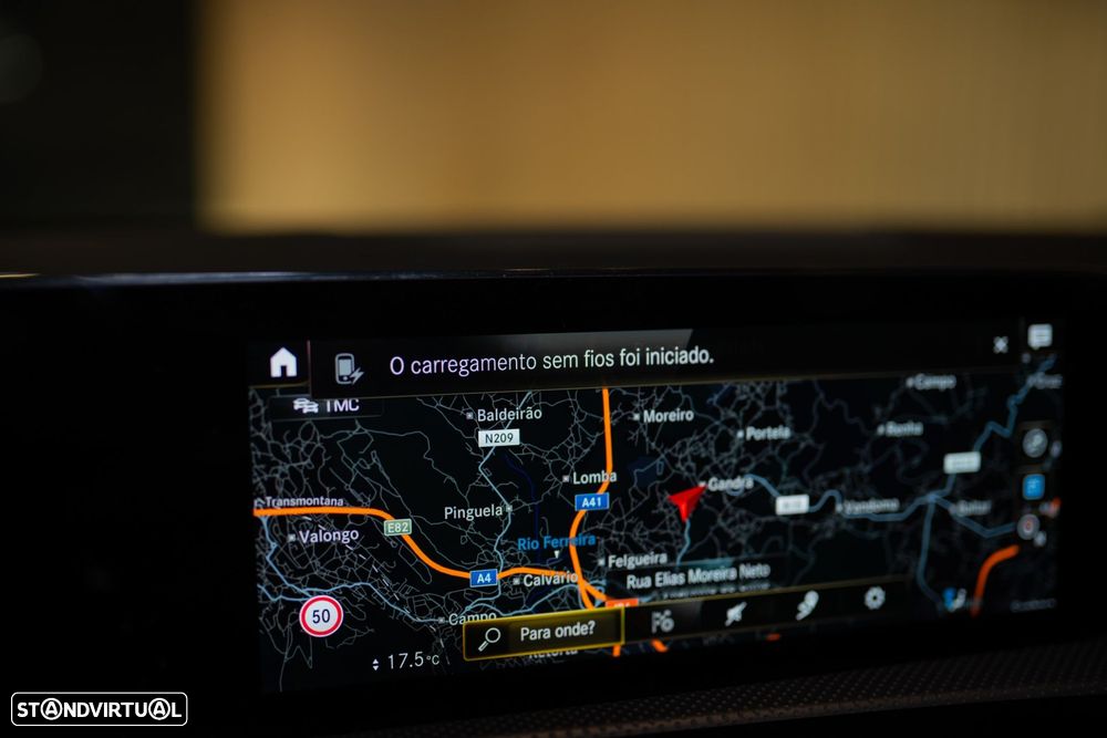 Mercedes-Benz CLA 250 e Shooting Brake 8G-DCT Edition AMG Line - 51