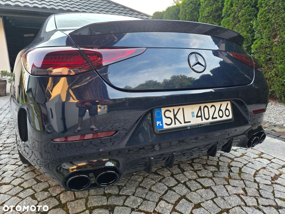 Mercedes-Benz CLS 350 d 4-Matic 9G-TRONIC - 10