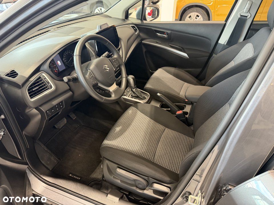 Suzuki SX4 S-Cross - 7