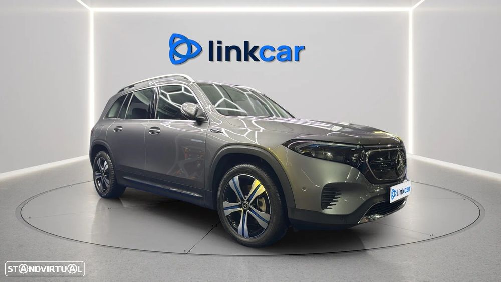 Mercedes-Benz EQB - 1