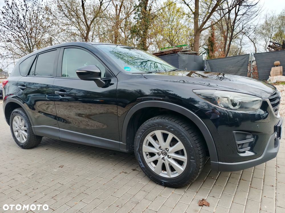 Mazda CX-5 2.2 D Skymotion 2WD - 28