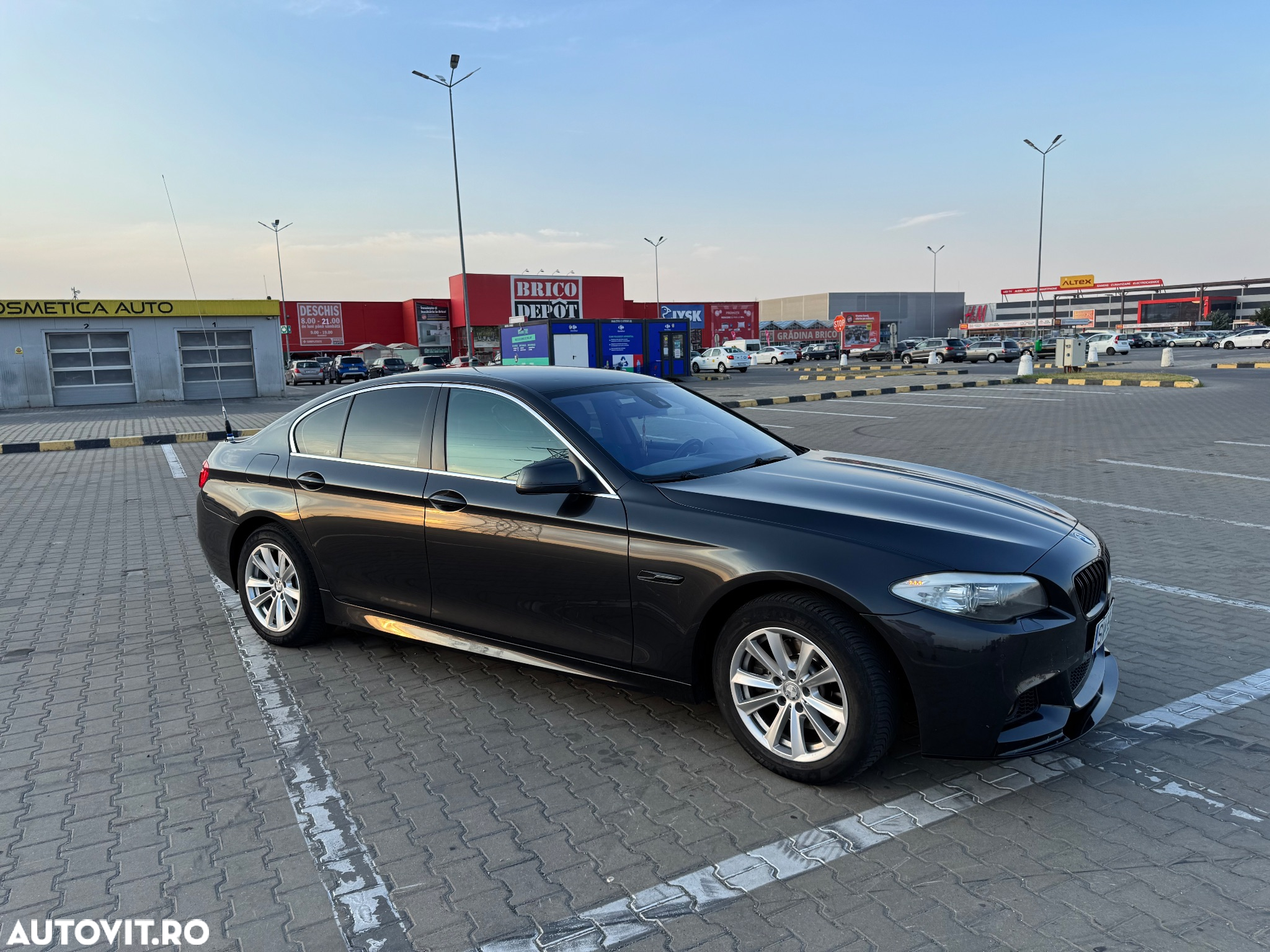 BMW Seria 5 - 3