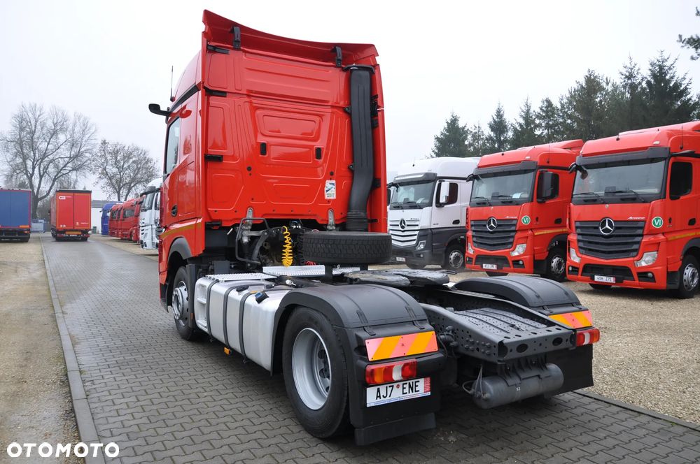 Mercedes-Benz Actros bez retardera - 5