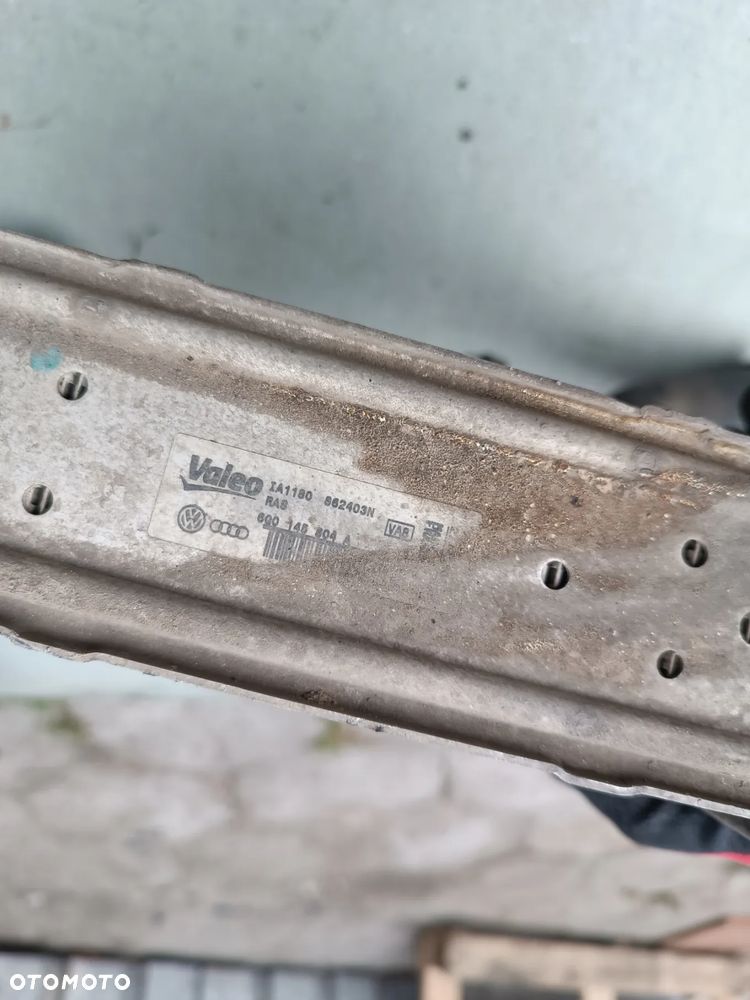 IBIZA III 1.4TDI 06' INTERCOOLER 6Q0145804A - 3