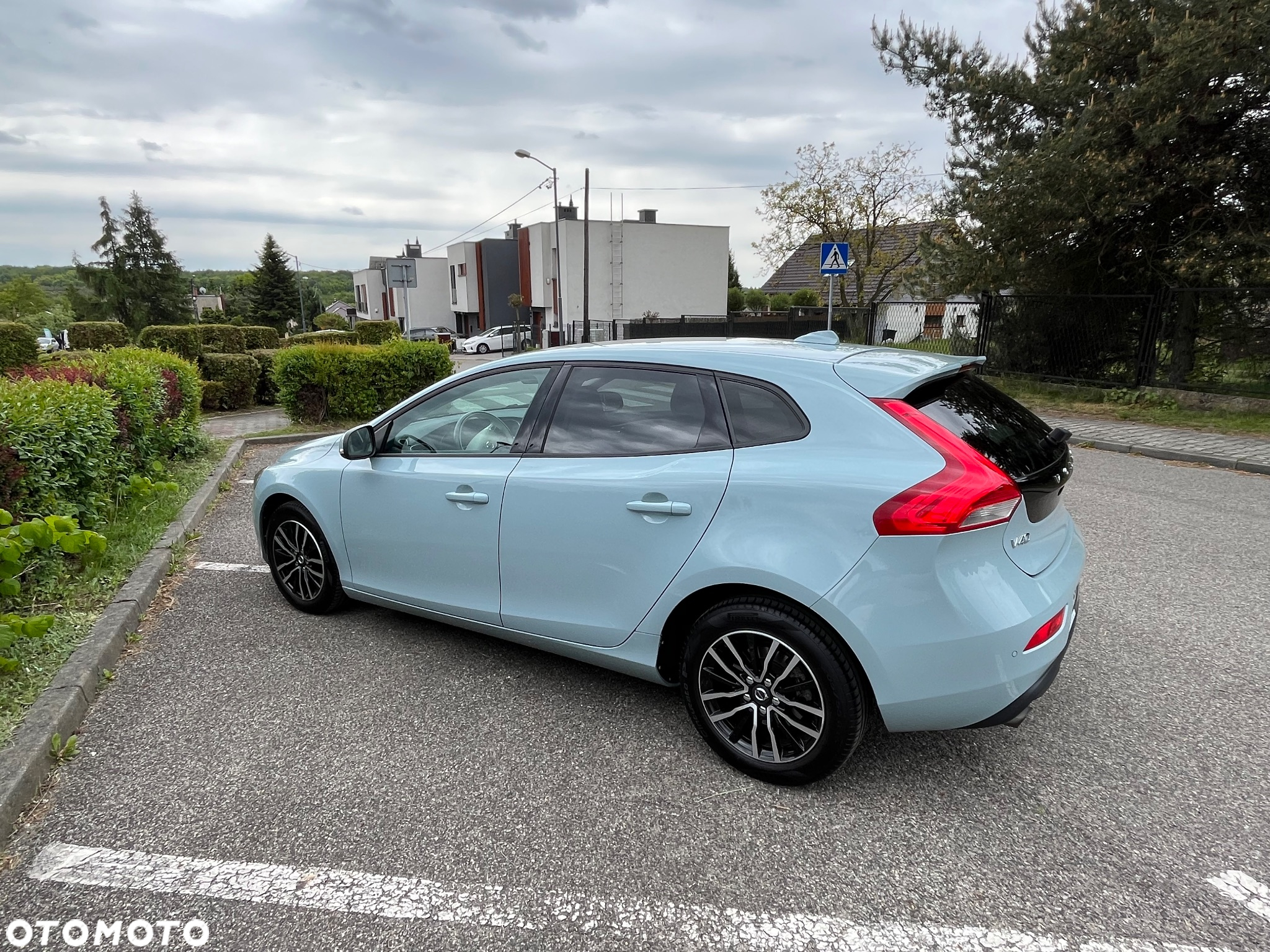 Volvo V40 T3 Drive-E Momentum - 6