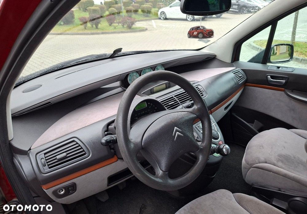 Citroën C8 - 20