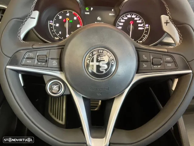 Alfa Romeo Stelvio 2.2 D Veloce Q4 AT8 - 18