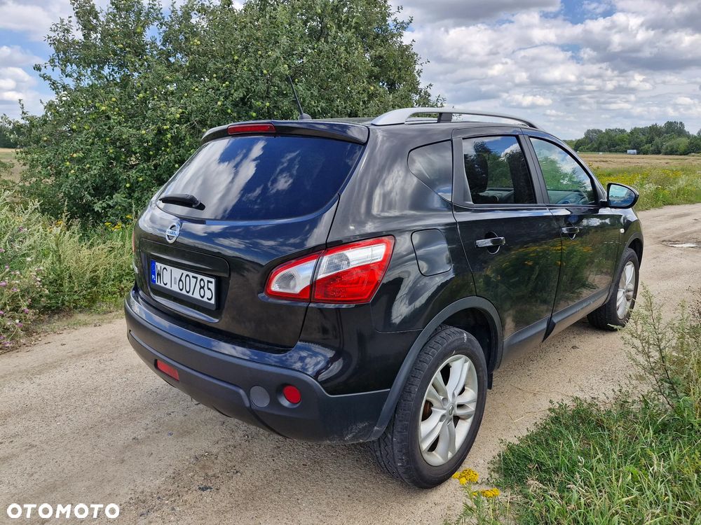 Nissan Qashqai 1.6 Tekna - 5