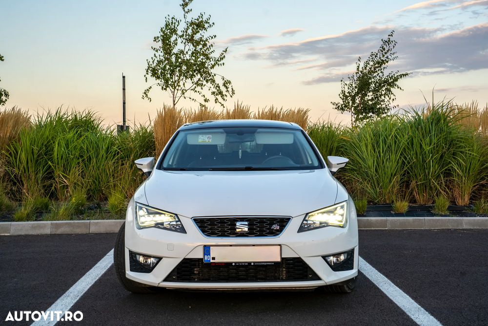 Seat Leon 2.0 TDI Start&Stop DSG FR - 3