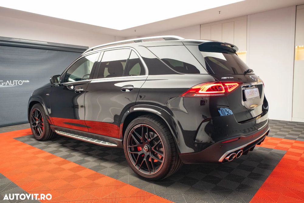 Mercedes-Benz GLE AMG 53 MHEV 4MATIC+ - 5