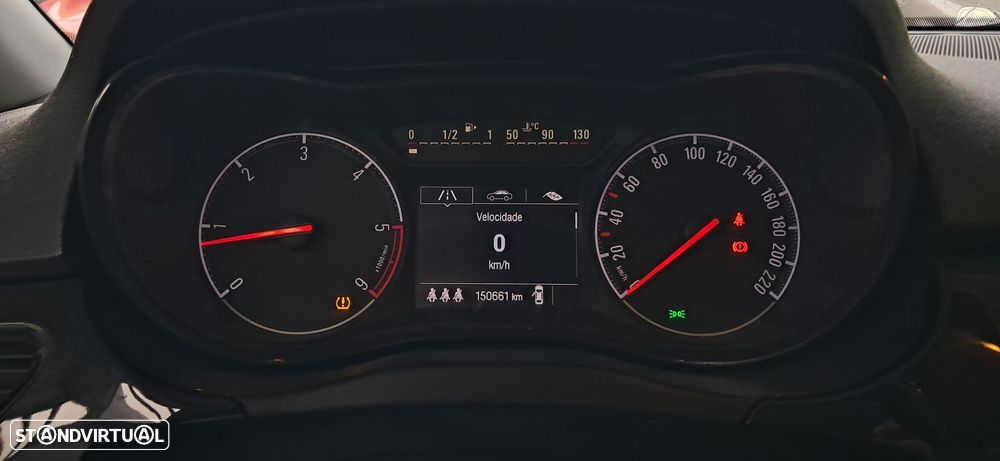 Opel Corsa 1.3 CDTI Enjoy 88g - 6