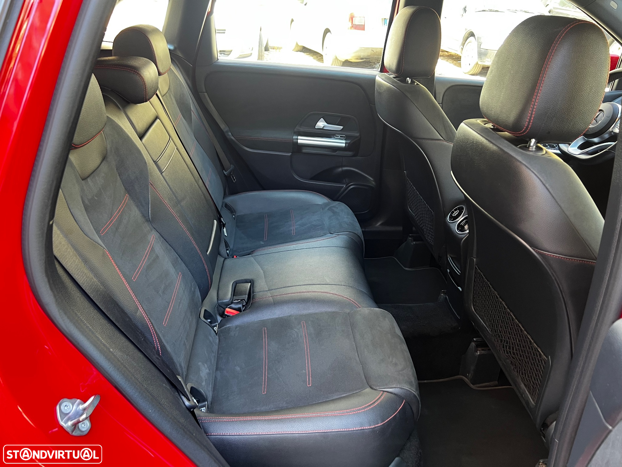 Mercedes-Benz B 180 d AMG Line Aut. - 25