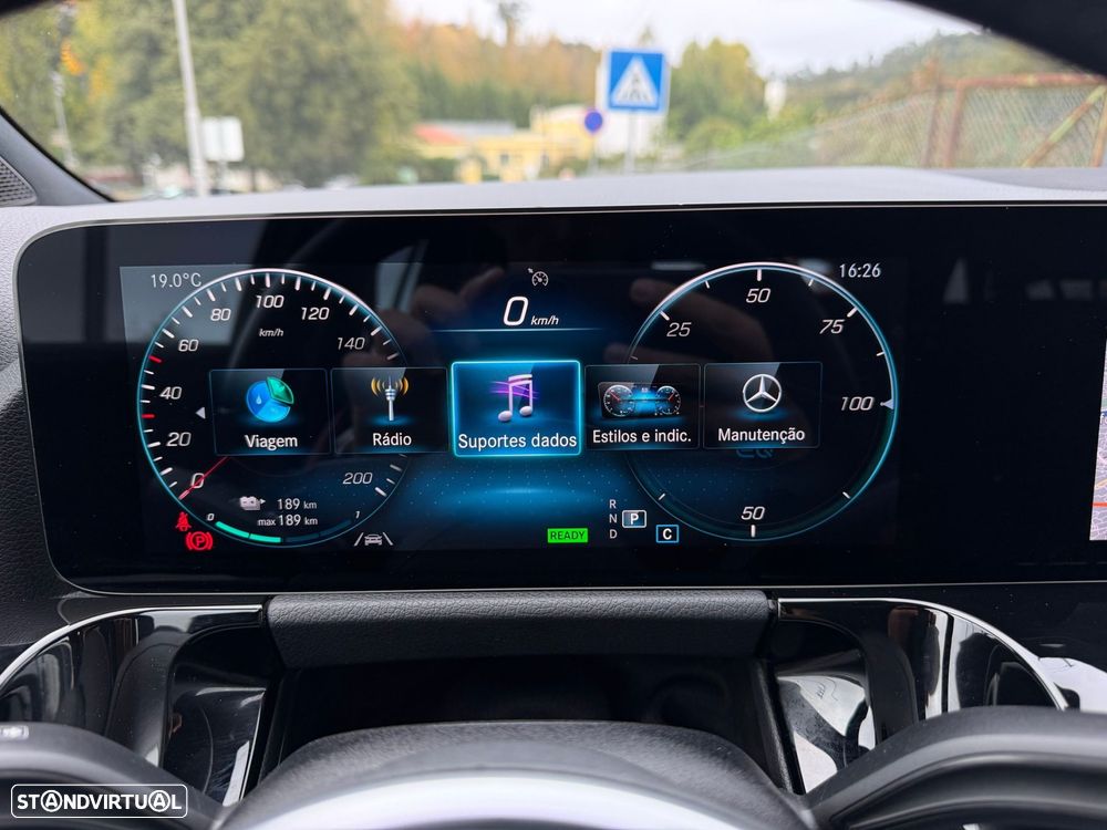 Mercedes-Benz EQA 250 Progressive - 21