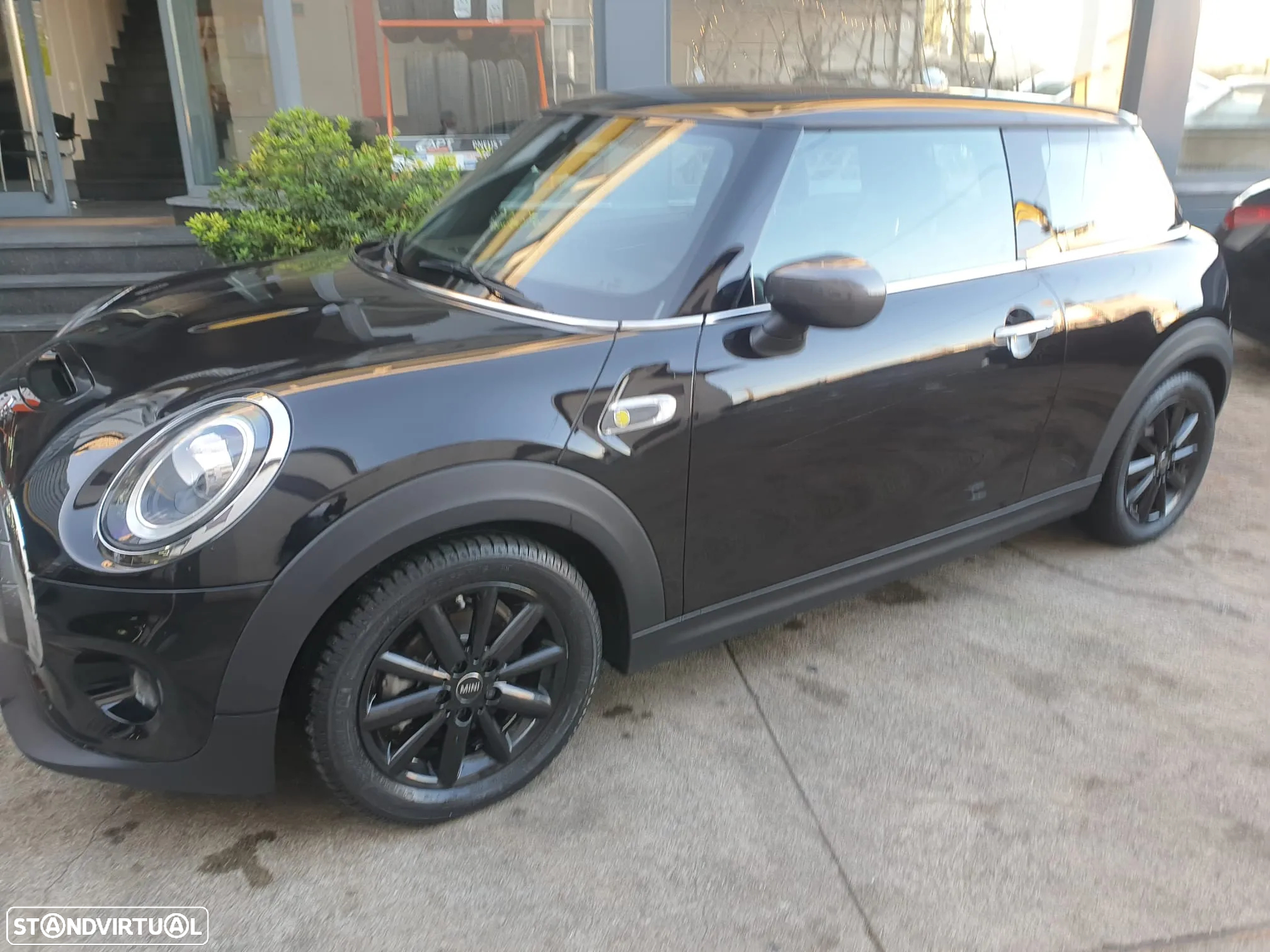 MINI 3 Portas Cooper SE - 23