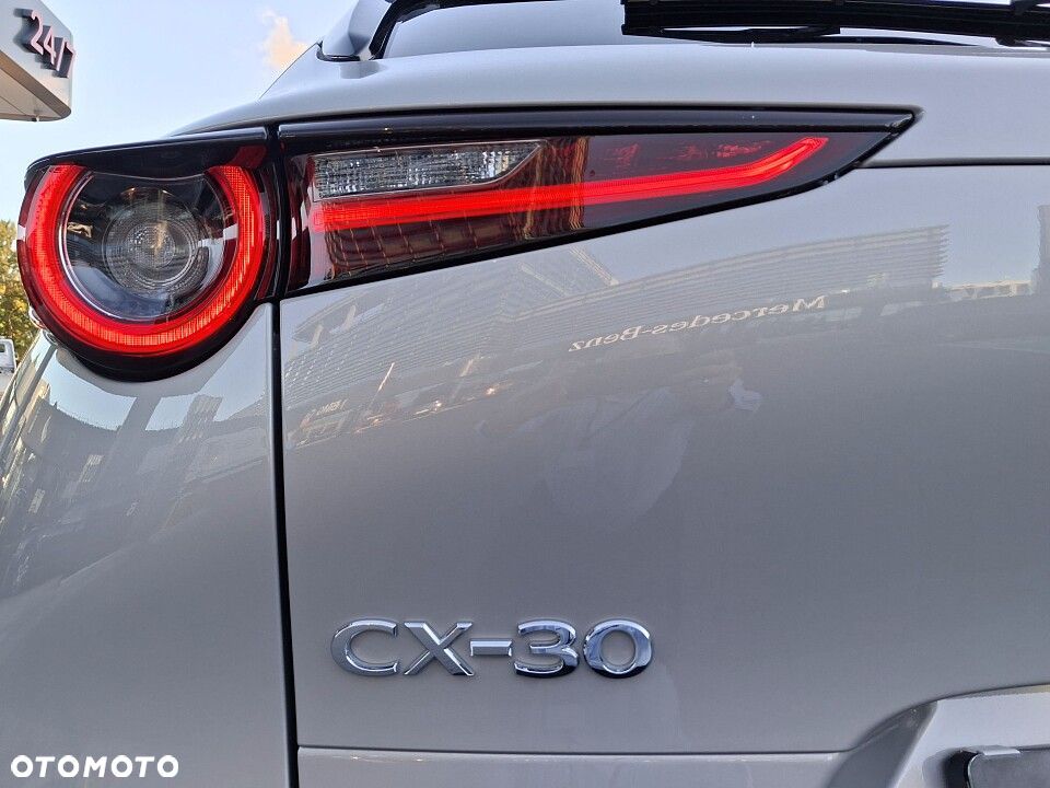 Mazda CX-30 2.0 mHEV Centre-Line 2WD - 34