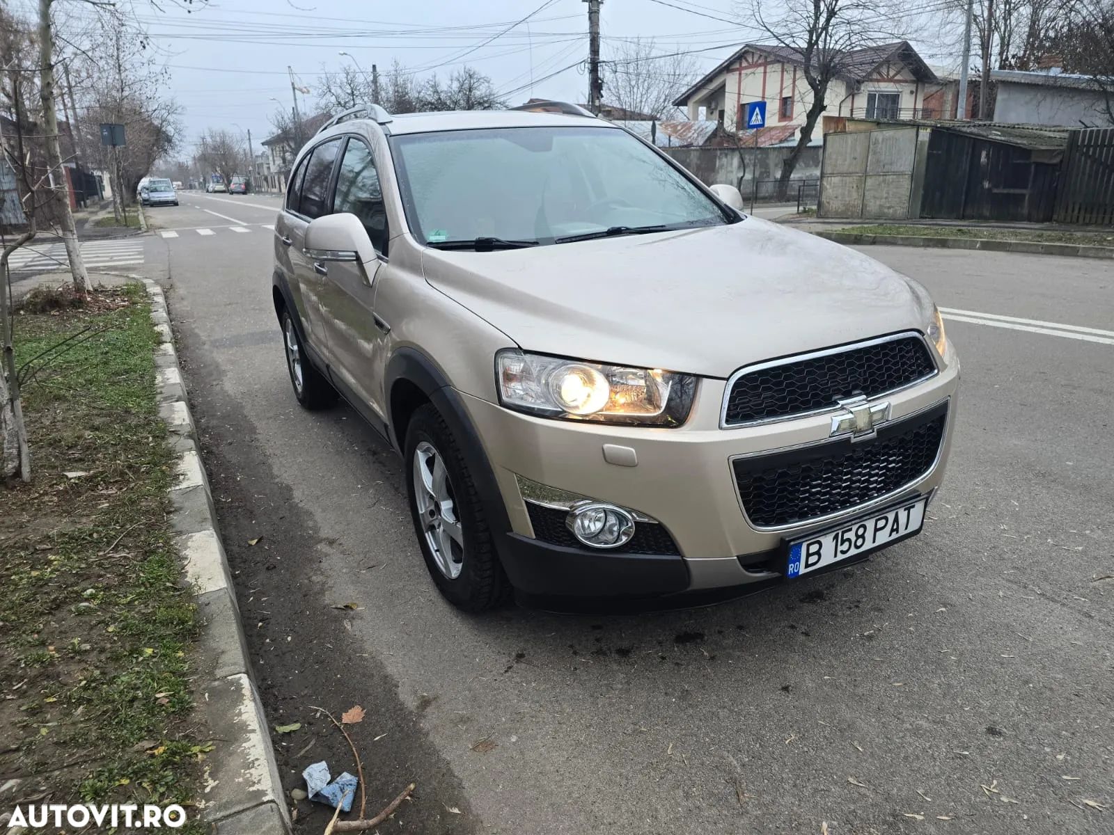 Chevrolet Captiva 2.2D AWD 7 locuri LTZ - 1
