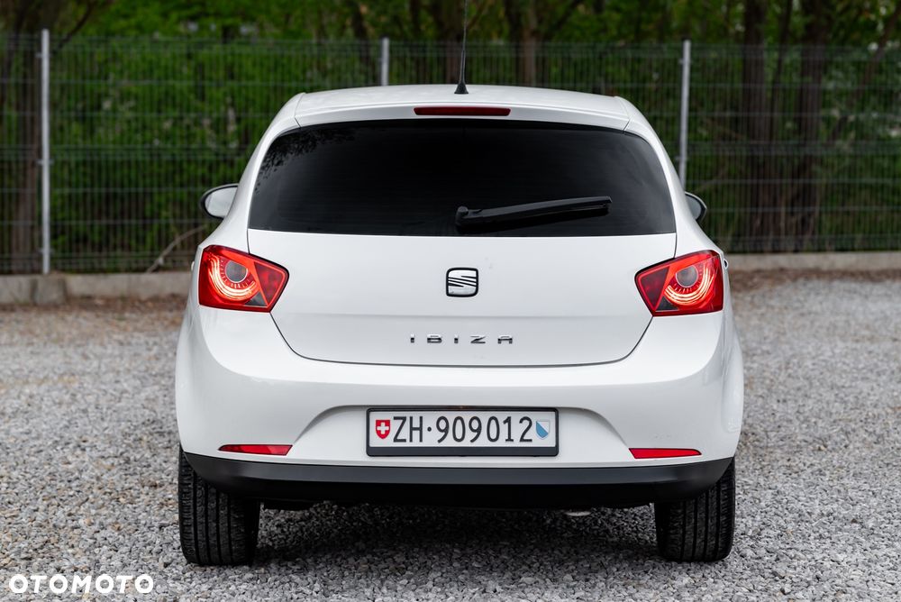 Seat Ibiza 1.2 TSI Ecomotive Sport - 11