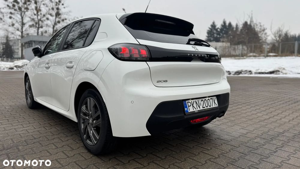 Peugeot 208 PureTech 75 Active - 1