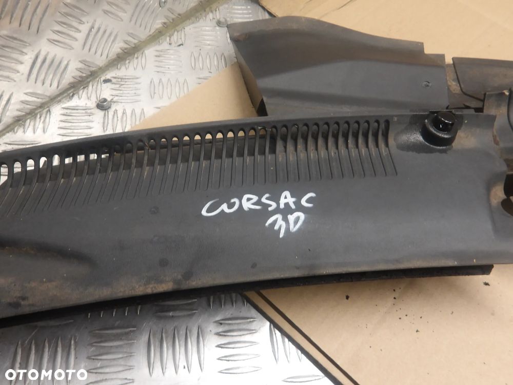 OPEL CORSA C 00-03 1.2B PODSZYBIE - 2