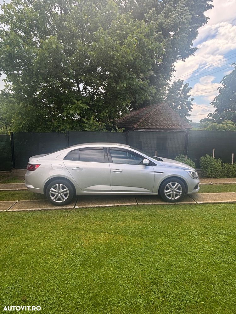 Renault Megane TCE 140 GPF Intens - 2