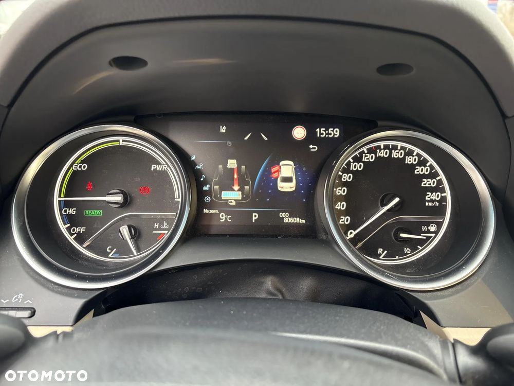 Toyota Camry 2.5 Hybrid Comfort CVT - 15