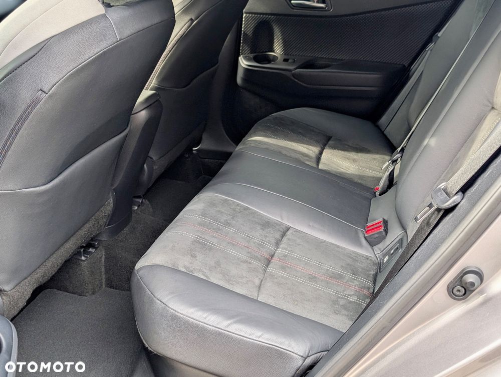 Toyota C-HR 2.0 Hybrid GR Sport - 23