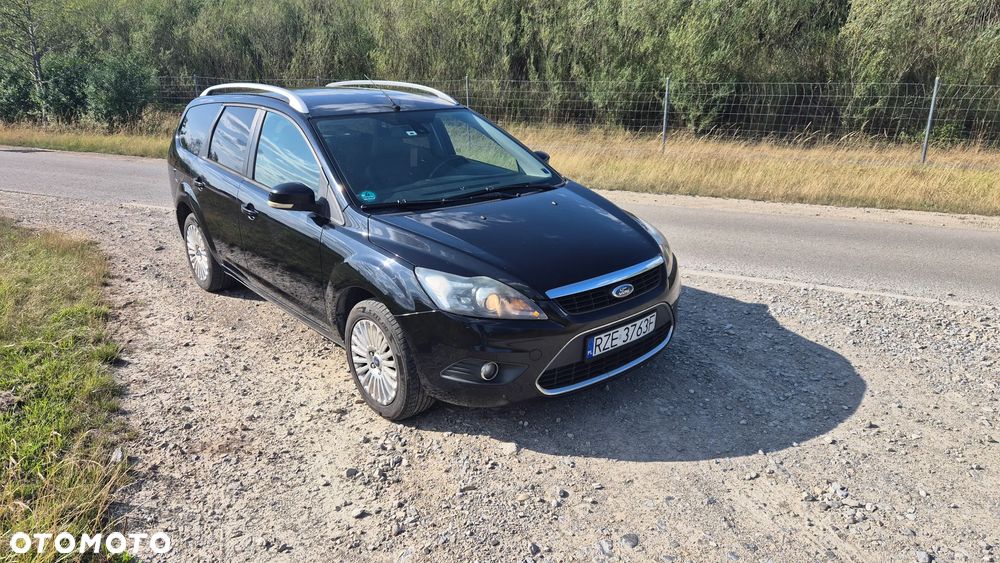 Ford Focus 1.6 TDCi cDPF Silver X - 1