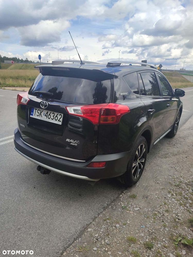 Toyota RAV4 2.0 D-4D Prestige - 4