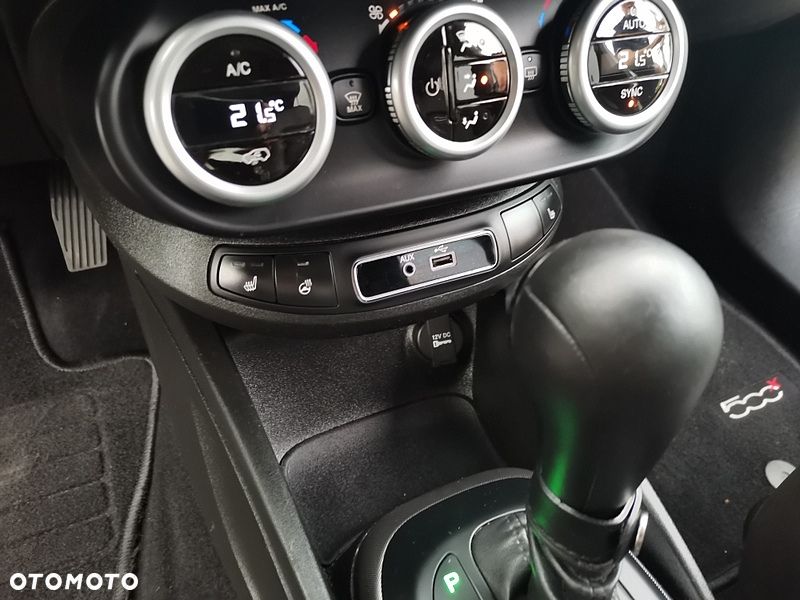 Fiat 500X 1.4 MultiAir DCT 4x2 S&S Lounge - 12