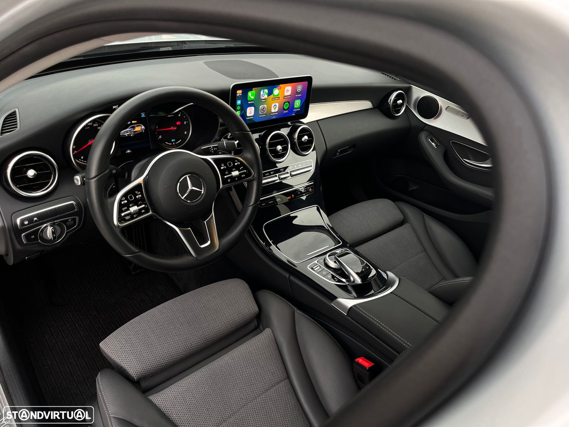 Mercedes-Benz C 300 de Avantgarde - 30