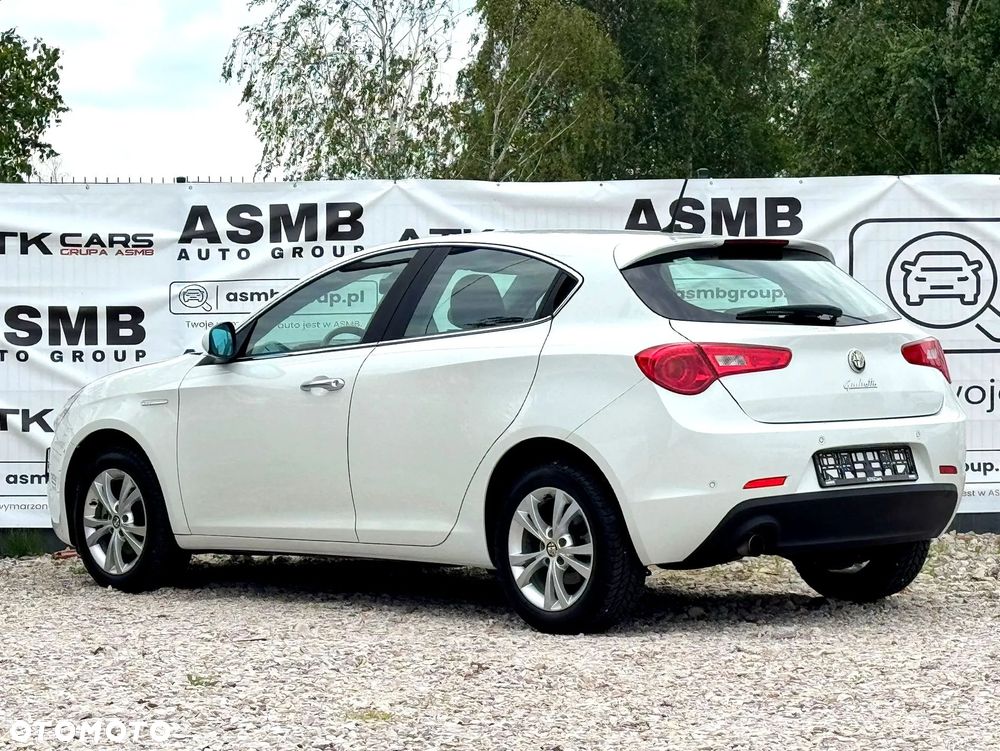 Alfa Romeo Giulietta - 5