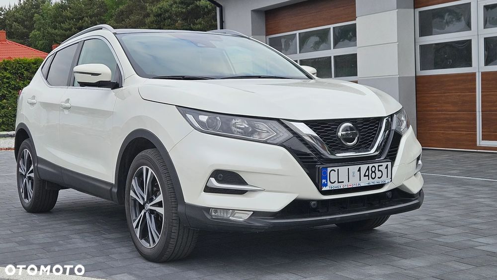 Nissan Qashqai 1.3 DIG-T MHEV N-Connecta Xtronic - 14