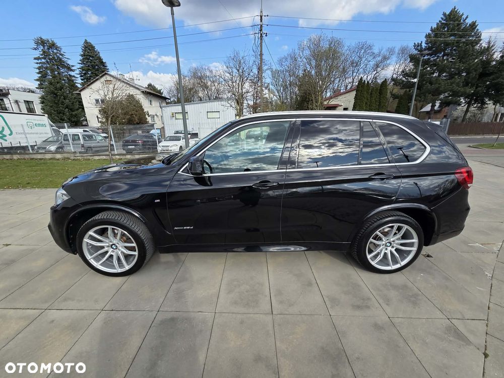 BMW X5 xDrive25d - 4
