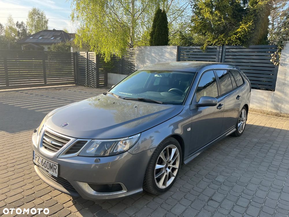 Saab 9-3 - 1