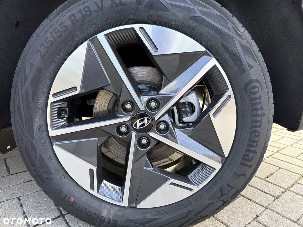 Hyundai Tucson 1.6 T-GDi HEV Smart 2WD - 19