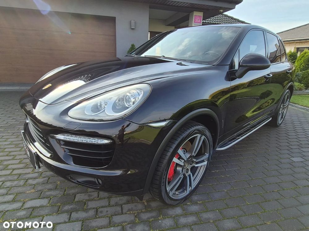 Porsche Cayenne - 4