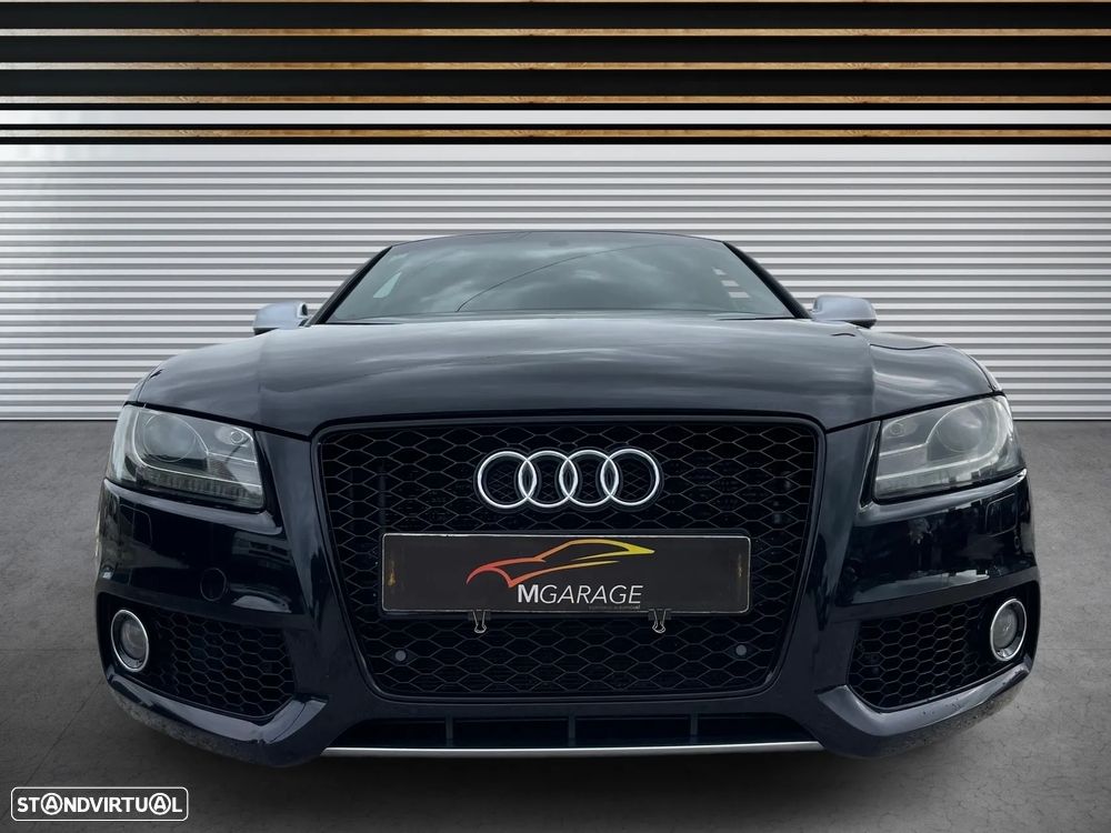 Audi S5 Sportback 3.0 TFSi quattro S tronic Exclusive - 11