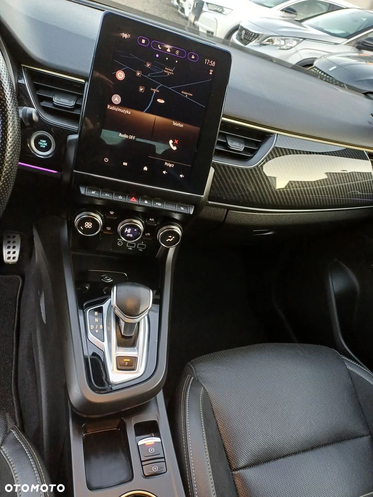 Renault Arkana E-TECH Full Hybrid 145 E-TECH engineerd - 33