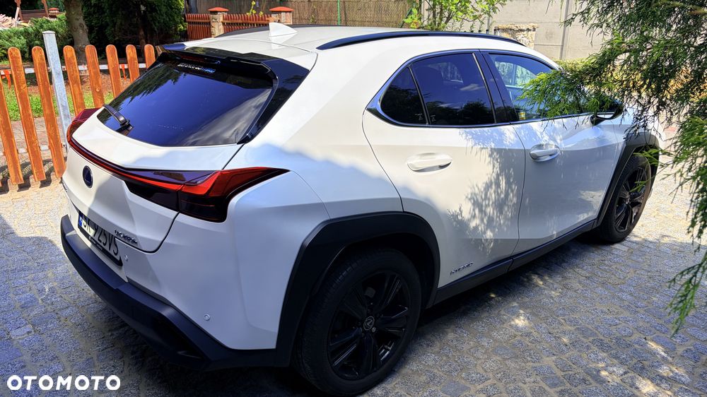 Lexus UX - 7