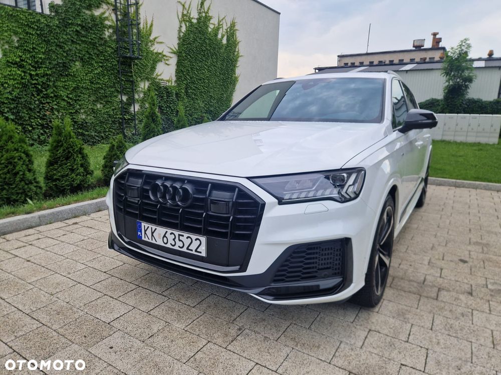 Audi Q7 55 TFSI mHEV Quattro S Line Tiptr - 4