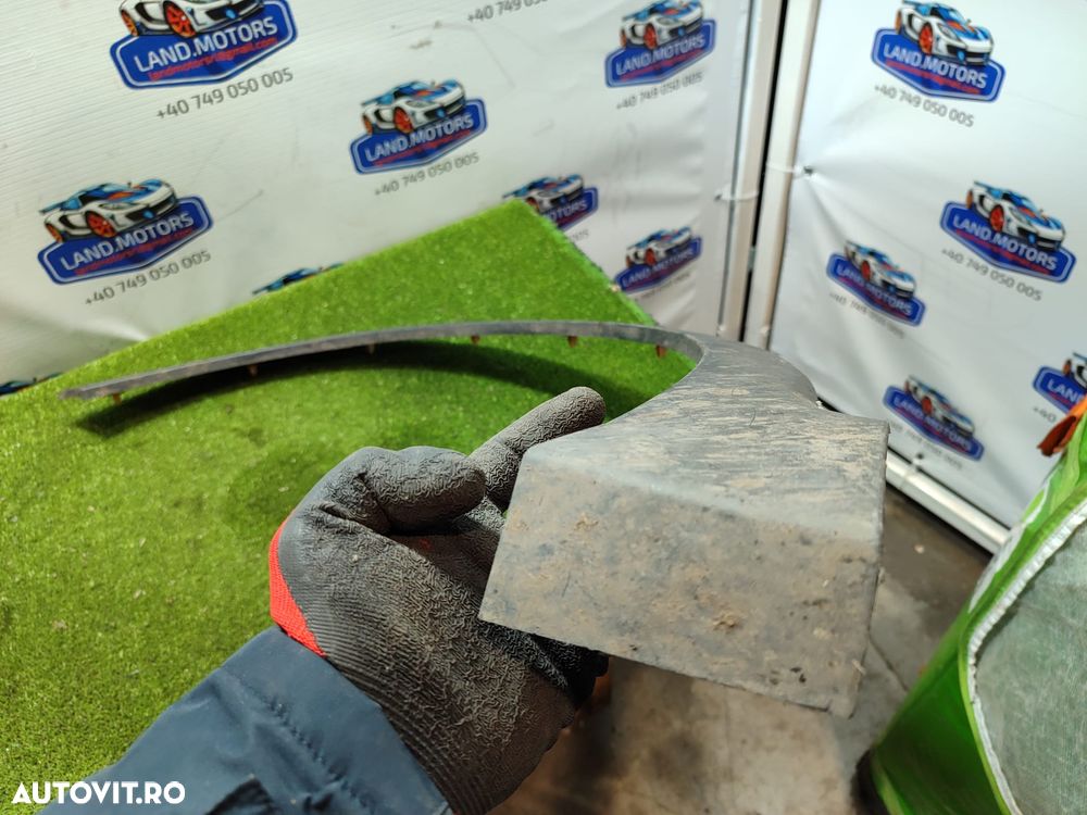 ORNAMENT ARIPA STANGA FATA RENAULT CAPTUR 1.5 DIESEL 2014 COD OEM 638131788R / CROSSOVER SUV COMPACT (5 UȘI) 2013-2017 - 5