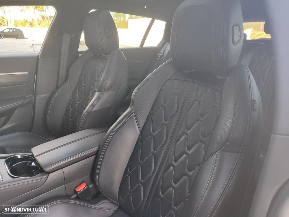 Peugeot 508 SW 1.6 Hybrid GT Pack e-EAT8 - 25
