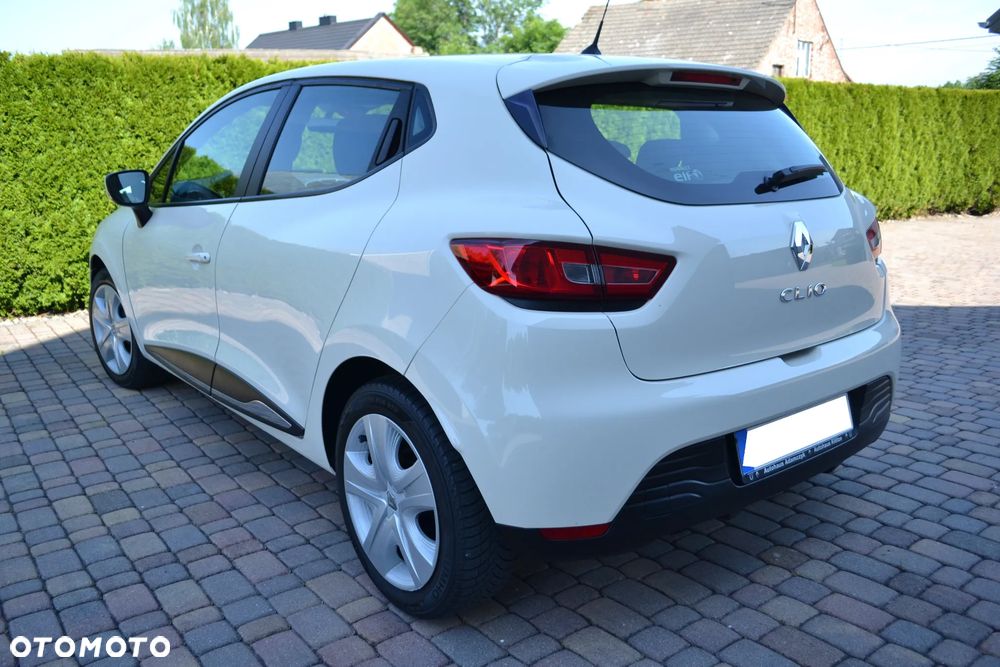 Renault Clio Cargo 1.2 16V 75 Extra - 4