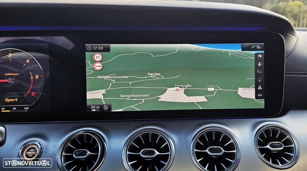 Mercedes-Benz E 220 d AMG Line Aut. - 9